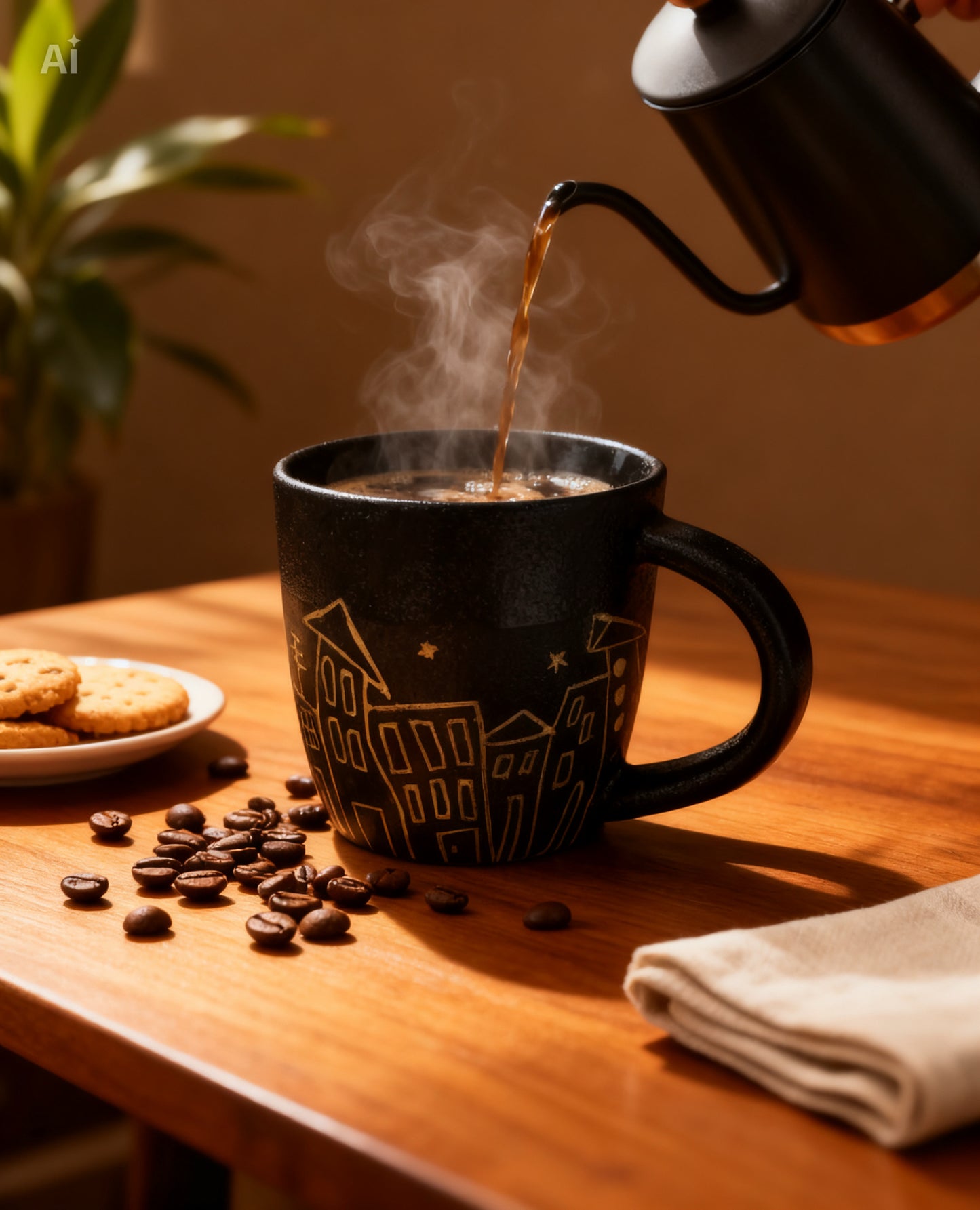 Night Streets Cup