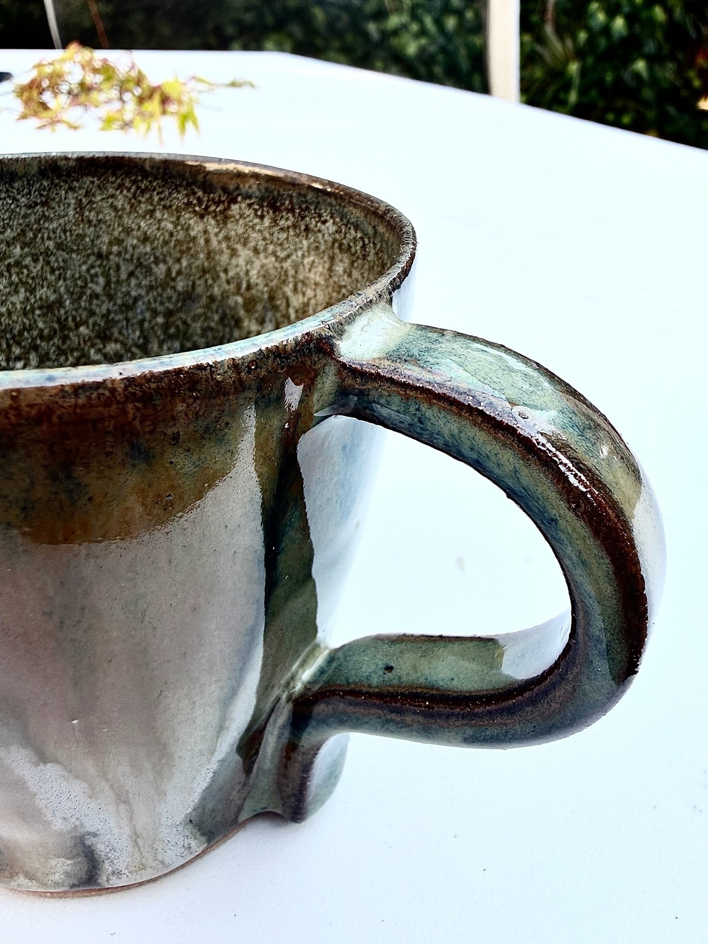 The Quiet Cup